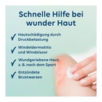 Multilind Heilsalbe mit Nystatin und Zinkoxid