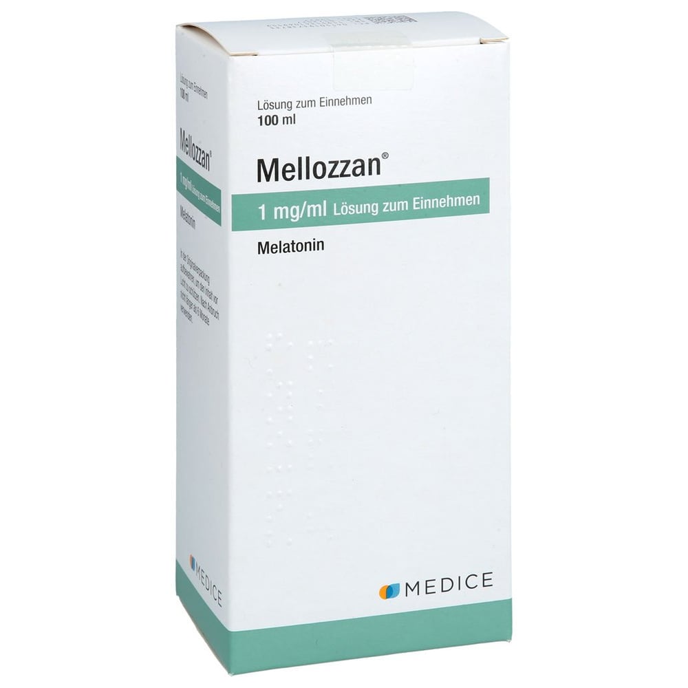 Mellozzan 1 mg/ml