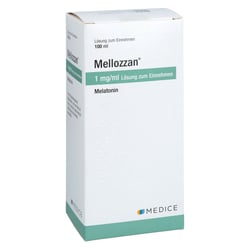 Mellozzan 1 mg/ml