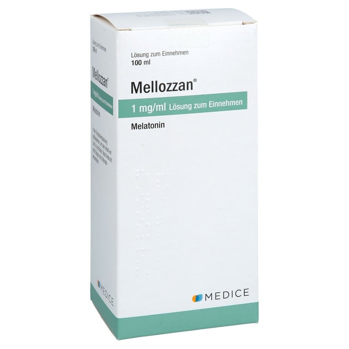 Mellozzan 1mg/ml