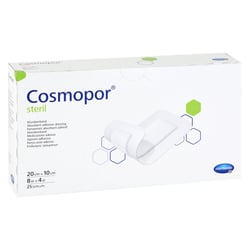 Cosmopor steril Wundverband 10x20 cm Medi-Spezial