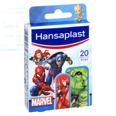 Hansaplast Kind Marvel