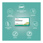 Mutterkraut Apomedic 200mg