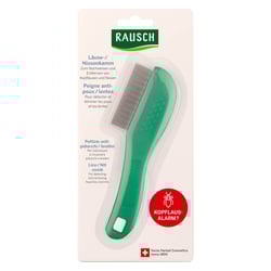 Rausch Laeuse-nissenkamm