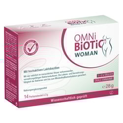 OMNi-BiOTiC Woman Pulver