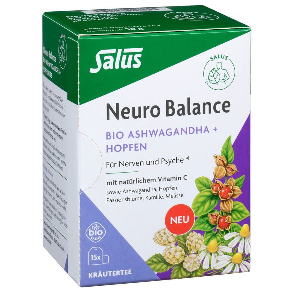 Neuro Balance Bio Ashwa+ho