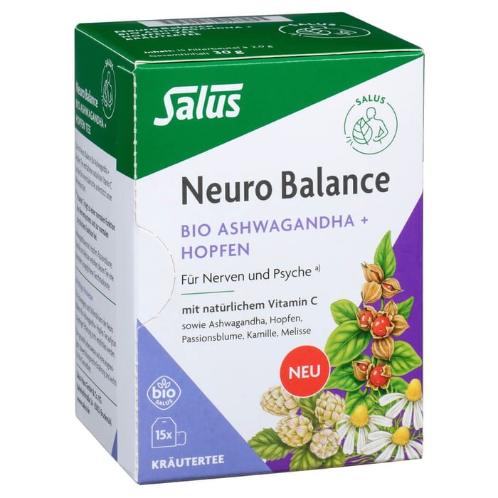 Neuro Balance Bio Ashwa+ho