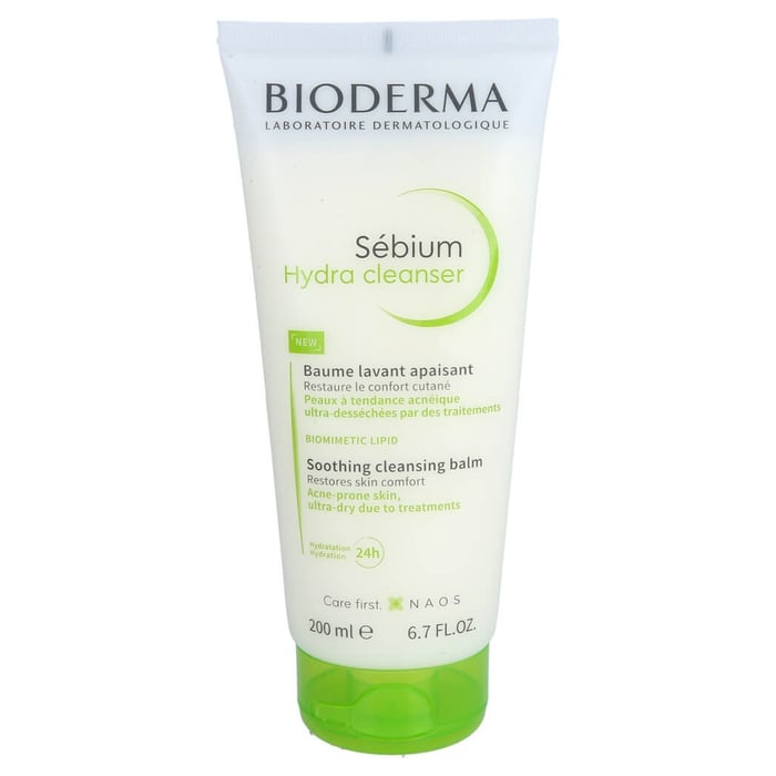 Bioderma Sebium Hydra cleanser balm