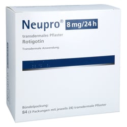 Neupro 8 mg/24h