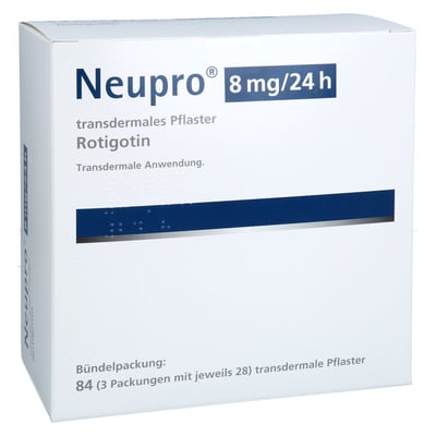 Neupro 8 mg/24h
