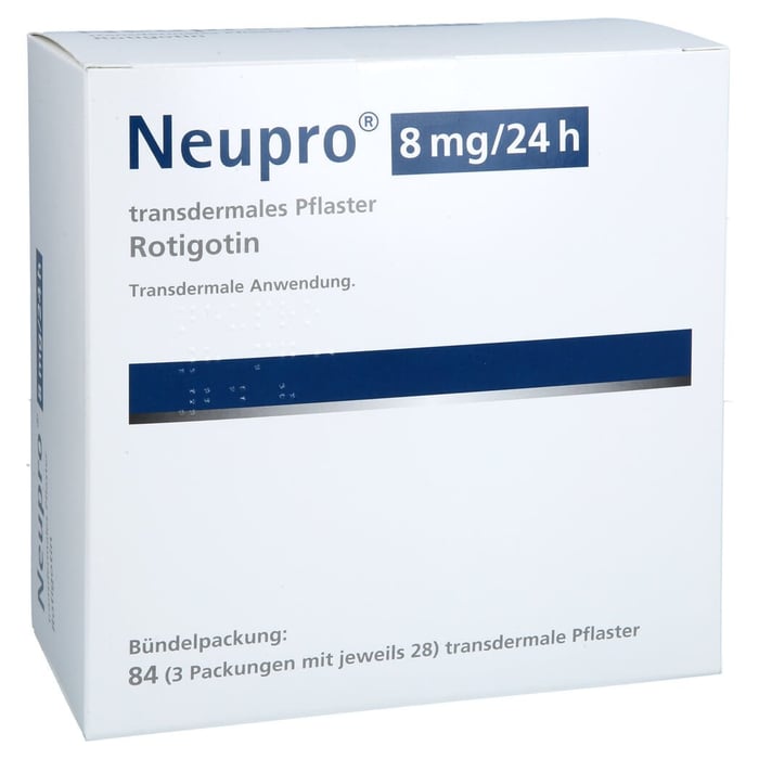 Neupro 8mg/24h