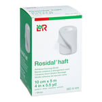 Rosidal haft Kompressionsbinde 10 cmx5 m