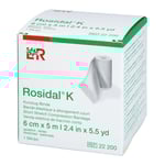 Rosidal K Binde 6 cmx5 m Crosp Medical