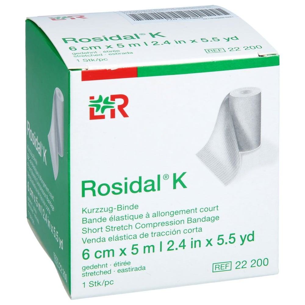 Rosidal K Binde 6 cmx5 m