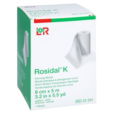 Rosidal K Binde 8 cmx5 m Crosp Medical