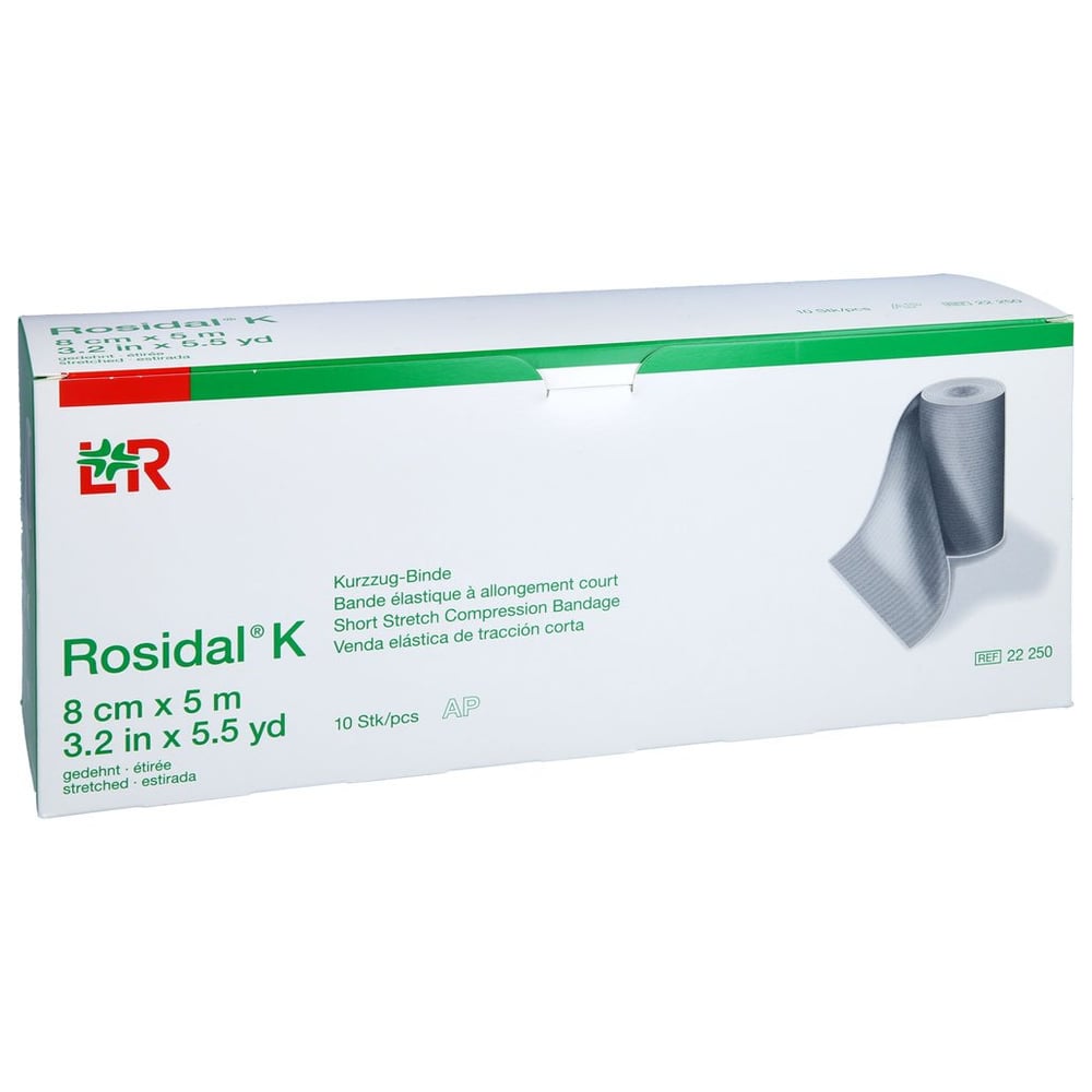 Rosidal K Binde 8 cmx5 m