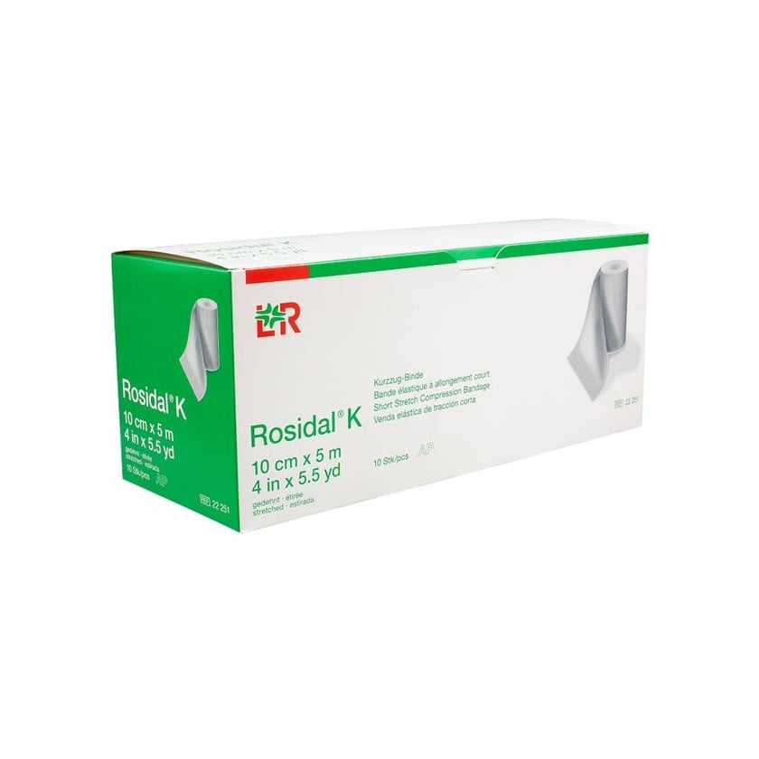 Rosidal K Binde 10 cmx5 m Crosp Medical