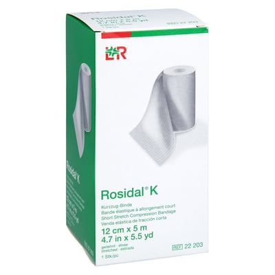 Rosidal K Binde 12cmx5m