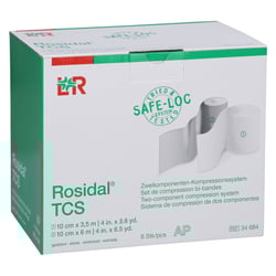 Rosidal Tcs Ucv 2-Komp.Kompressionssystem 6x2 Crosp Medical