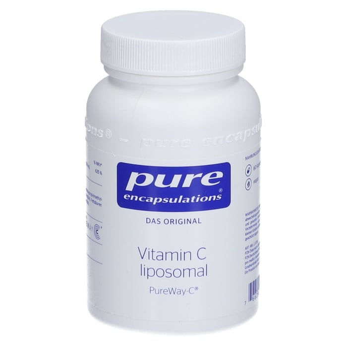Pure Encapsulations Vit C Liposomal