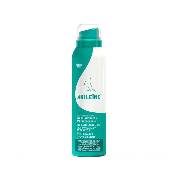 Akileine Innenschuh-Spray
