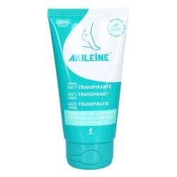 Akileine Anti-Transpirant Fußcreme