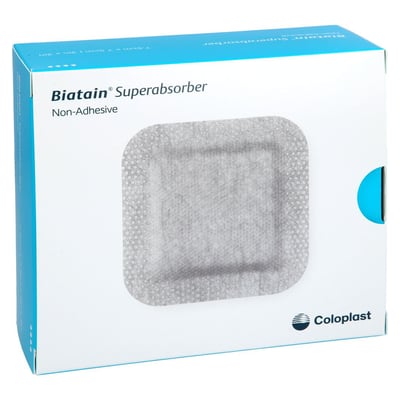 Biatain Superabsorber NH 7,5 x 7,5 cm Produktbild 1