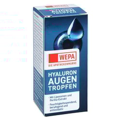 WEPA Hyaluron Augentropfen