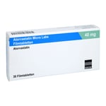 Atorvastatin Micro Labs 40 mg FT Produktbild 1