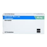 Atorvastatin Micro Labs 40 mg FT Produktbild 2