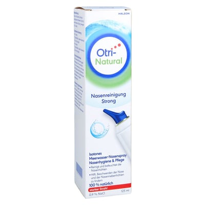 OTRINATURAL Nasenreinigung strong