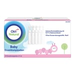 OTRINATURAL Baby Einzeldosispipetten