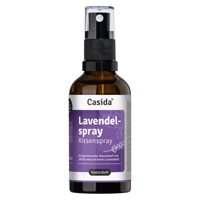 Lavendelspray Kissenspray