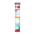DOPPELHERZ Elektrolyte zuckerfrei Brausetabletten