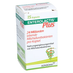 ENTEROLACTIS Plus Kapseln