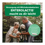 ENTEROLACTIS Plus Kapseln Produktbild 10