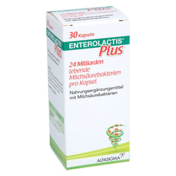 ENTEROLACTIS Plus Kapseln