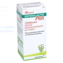 ENTEROLACTIS Plus Kapseln