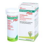 ENTEROLACTIS Plus Kapseln Produktbild 4