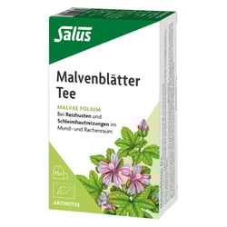 Malvenblätter Arzneitee Salus