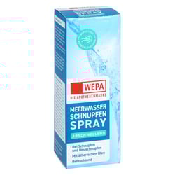 Wepa Meerwasser Schnupfe
