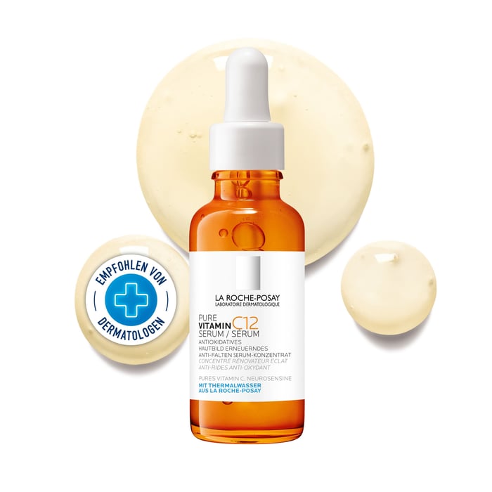 La Roche-Posay Pure Vitamin C12 Serum