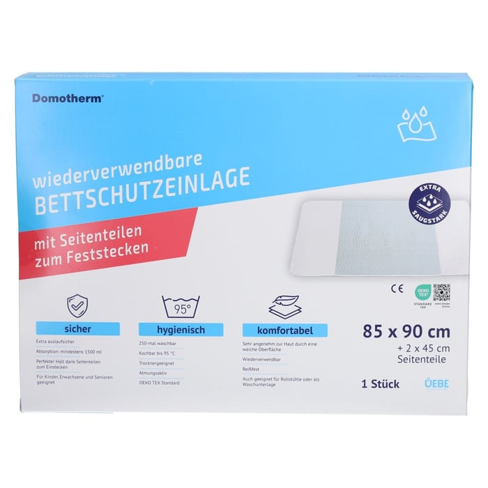 Domotherm Bettschut85x90fl