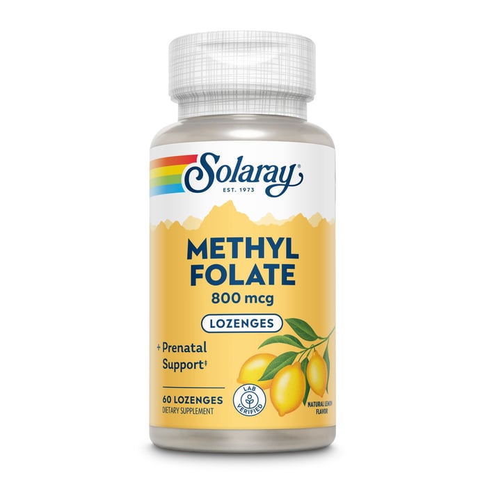 Methyl Folat 800 mcg Dfe Produktbild 1
