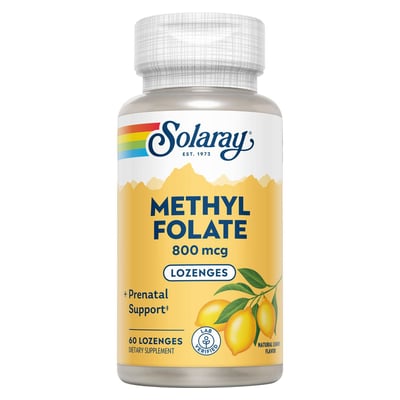 Methyl Folat 800mcg Dfe