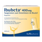 Ibubeta 400 mg Produktbild 2
