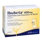 Ibubeta 400mg