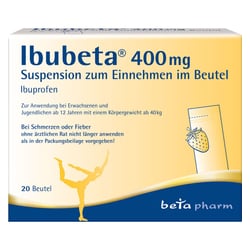 Ibubeta 400mg