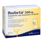 Ibubeta 200mg