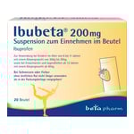 Ibubeta 200mg